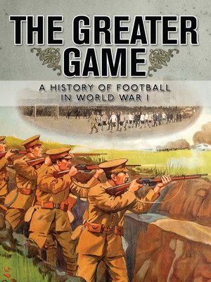 cover image of The Greater Game